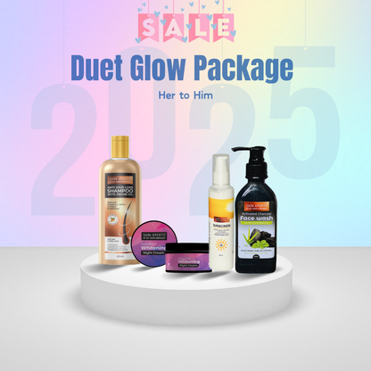 Duet Glow Package (Her to Him)