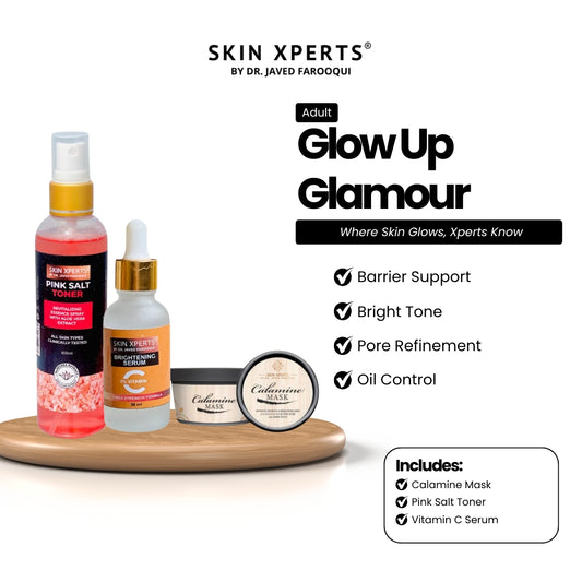 Glow Up Glamour ( Adult )