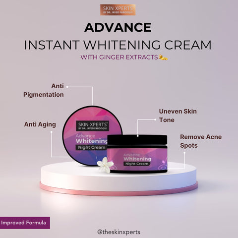 Advance Instant Whitening Cream