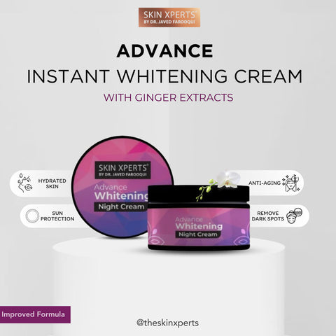 Advance Instant Whitening Cream