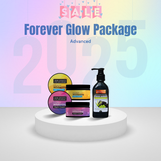 Forever Glow Package - Advanced