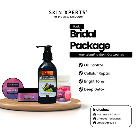 Bridal Package - Basic
