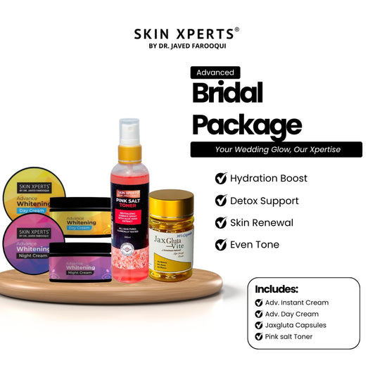 Bridal Package - Advanced
