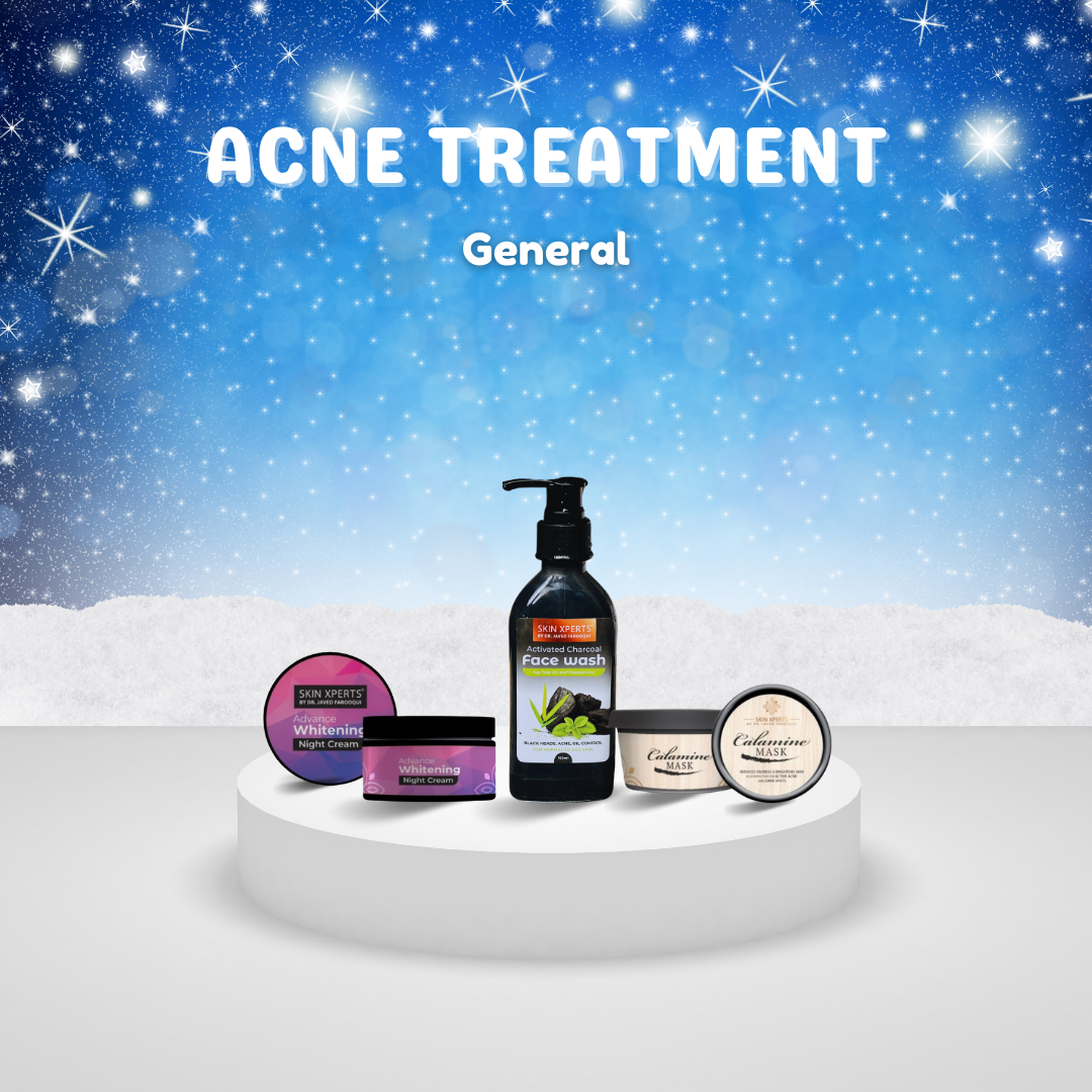 Acne Treatment - General