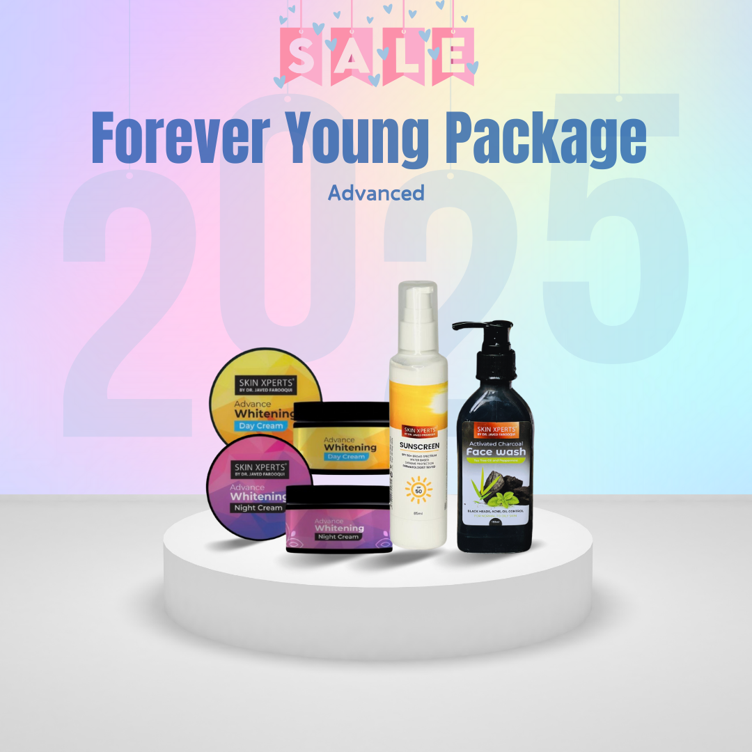 Forever Young Package - Advanced