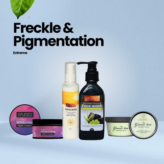 Freckle & Pigmentation Treatment - Extreme