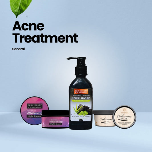 Acne Treatment - General