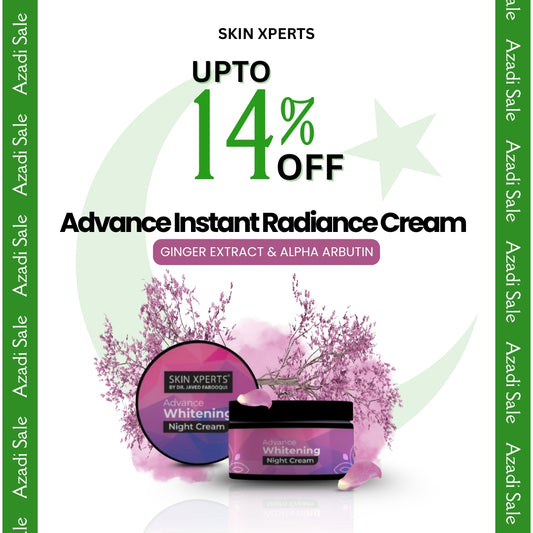 Miracle Advance Brightening Cream with Arbutin & Niacinamide Complex