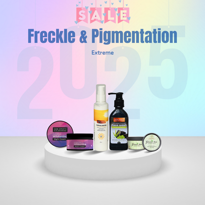 Freckle & Pigmentation Treatment - Extreme