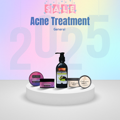 Acne Treatment - General