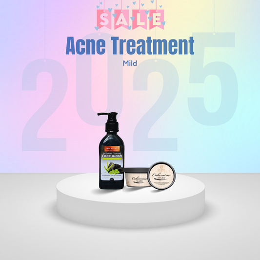 Acne Treatment - Mild