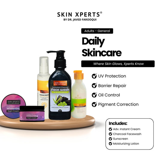 Daily Skin Care Adults - General