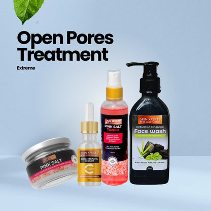 Open Pores Treatment - Extreme