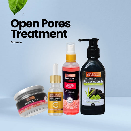 Open Pores Treatment - Extreme