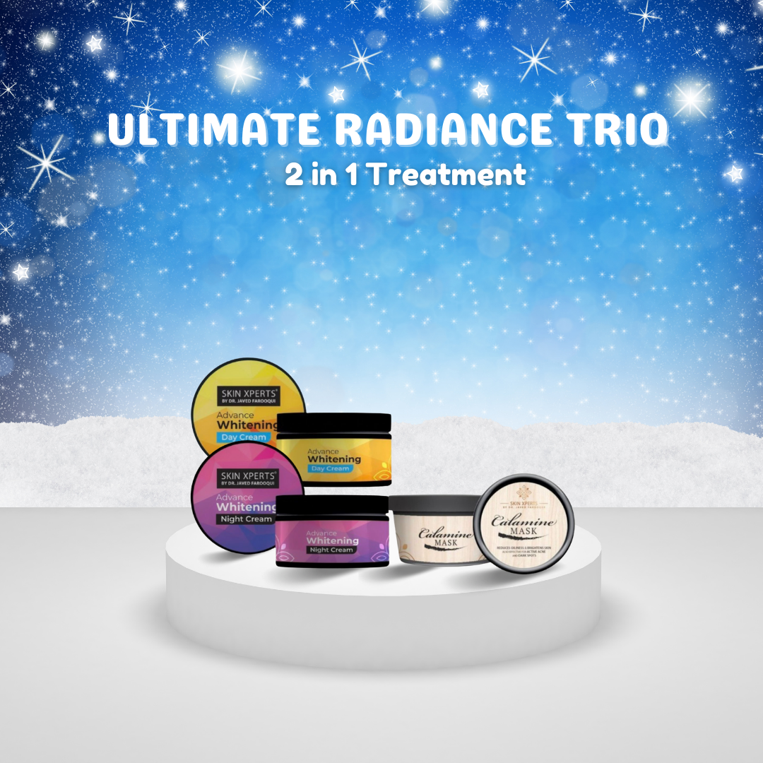 Ultimate Radiance Trio