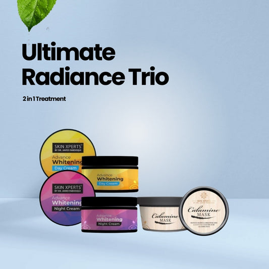 Ultimate Radiance Trio