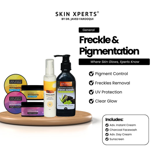 Freckle & Pigmentation Treatment - General