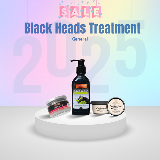 Black Heads Treatment - General