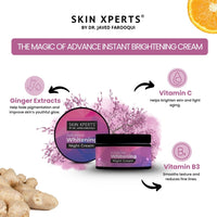 Miracle Advance Brightening Cream with Arbutin & Niacinamide Complex