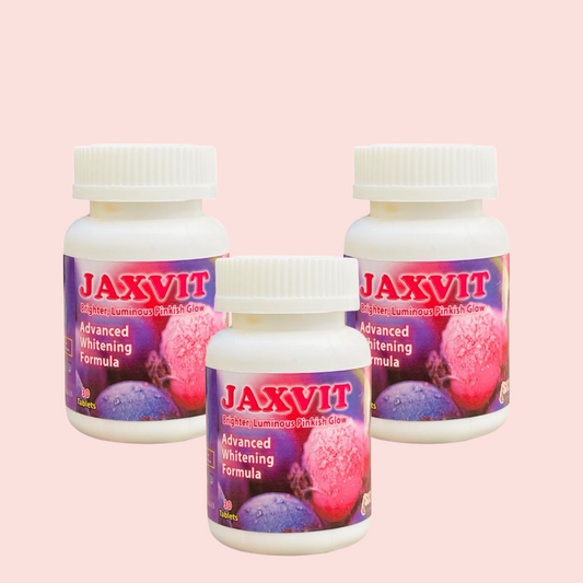 Jaxvit - Pack of 3