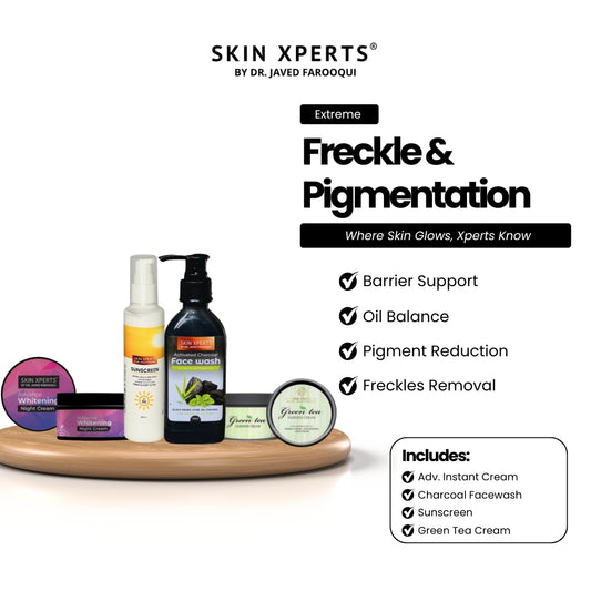 Freckle & Pigmentation Treatment - Extreme