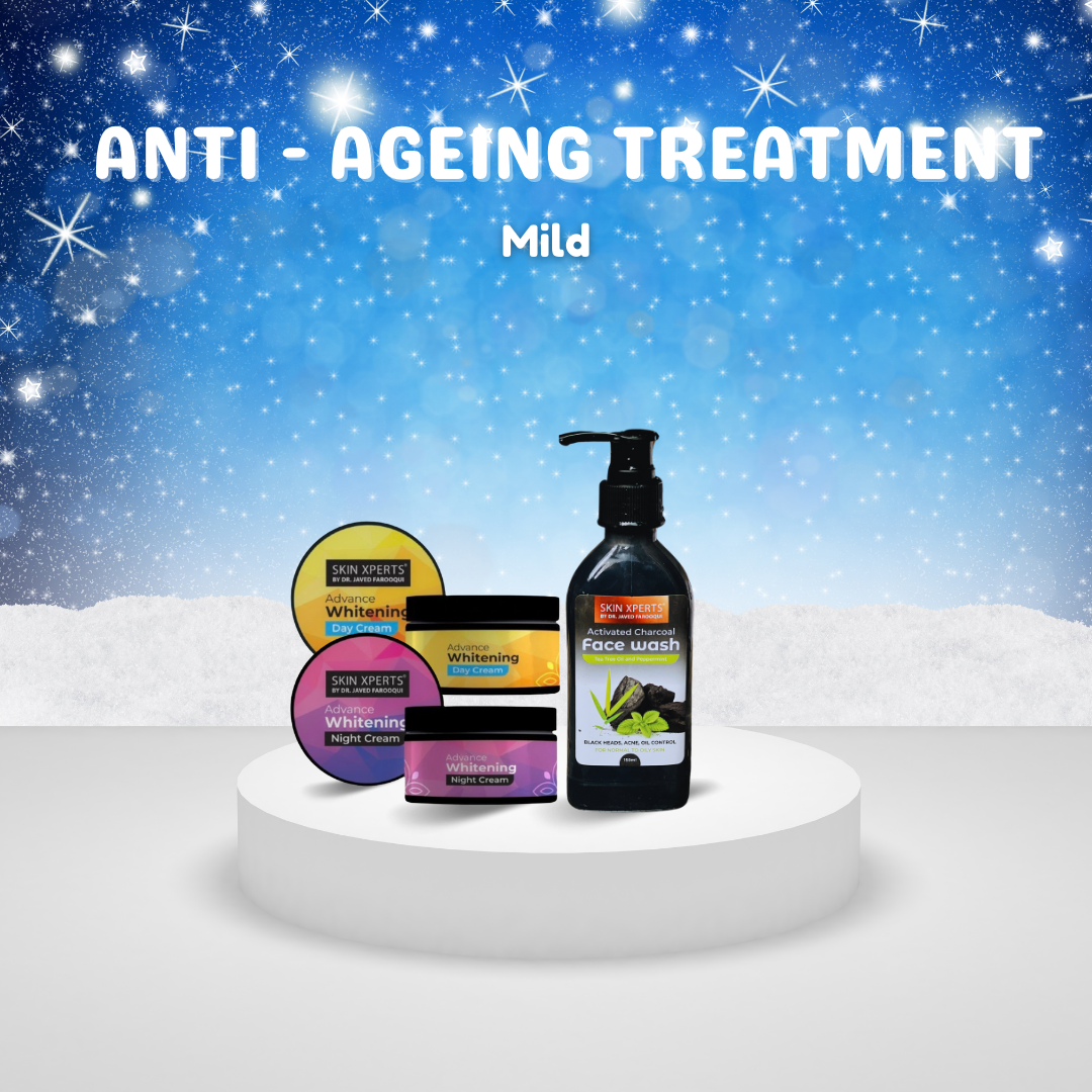 Anti-Ageing Treatment - Mild