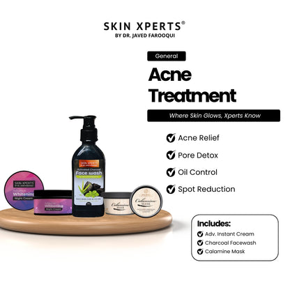 Acne Prone Treatment - General