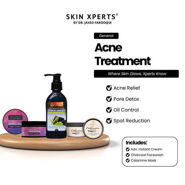 Acne Prone Treatment - General
