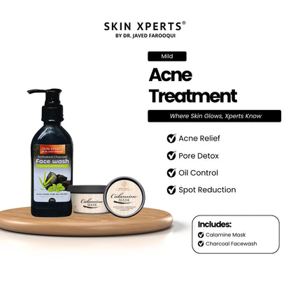 Acne Prone Treatment - Mild