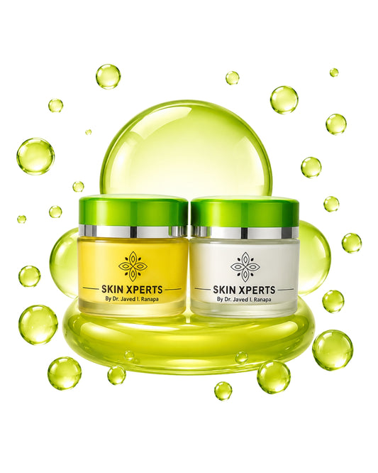 Ginger Whitening Cream (Day & Night)
