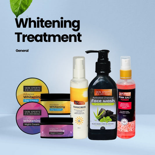 Whitening Treatment - General