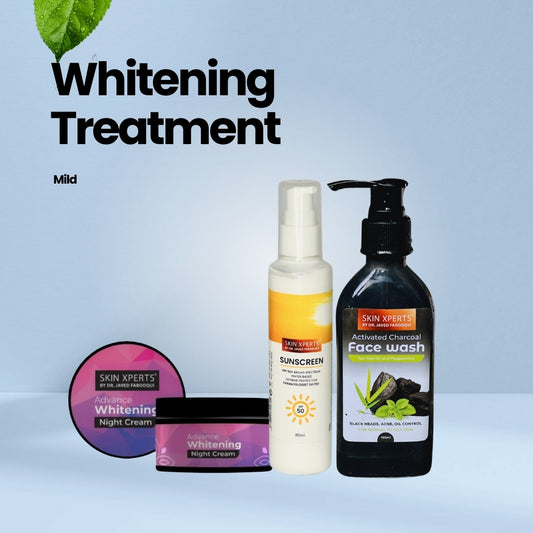 Whitening Treatment - Mild