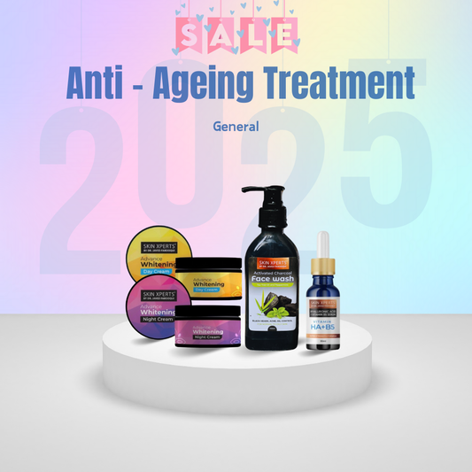 Anti-Ageing Treatment - General