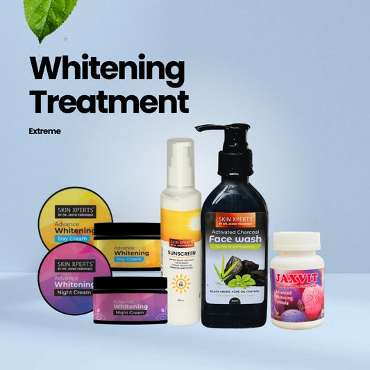 Whitening Treatment - Extreme
