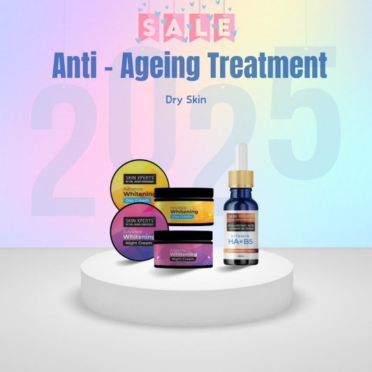 Anti Ageing Treatment (Dry Skin)