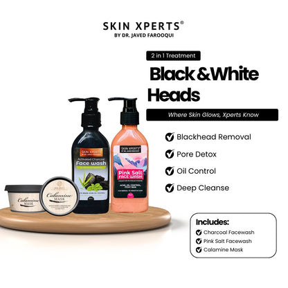 Acne Prone & Black/White Heads Treatment