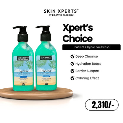 Hydra Facewash