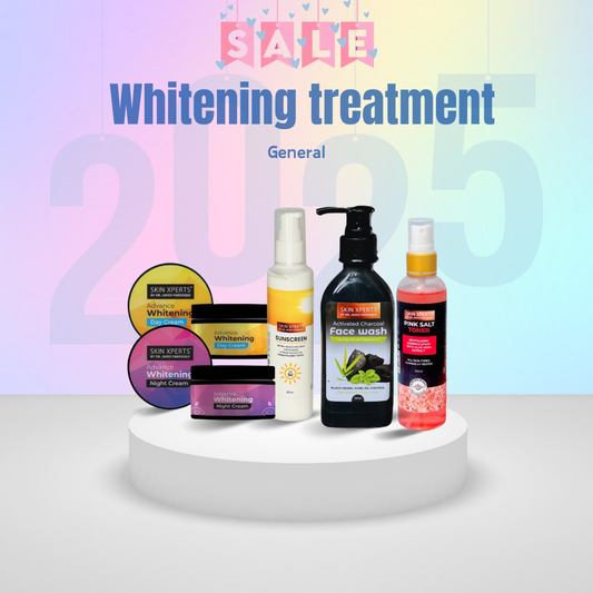 Whitening Treatment - General