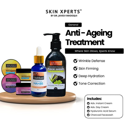 Aging Treatment - General