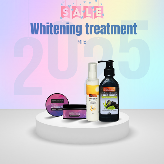 Whitening Treatment - Mild