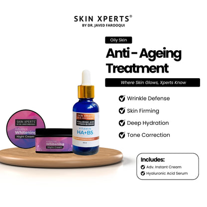 Aging Treatment (Oily Skin)