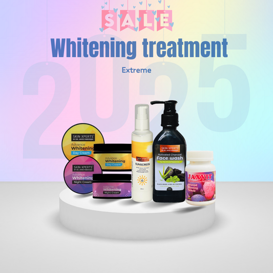 Whitening Treatment - Extreme