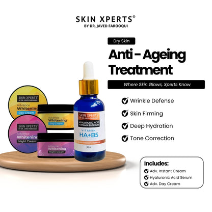 Aging Treatment (Dry Skin)