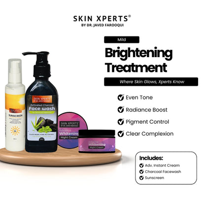 Brightening Treatment - Mild