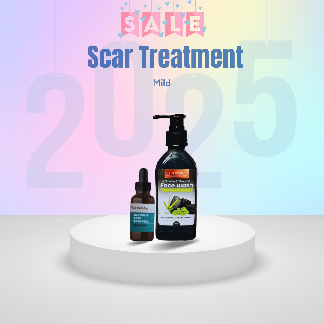 Scars Treatment - Mild