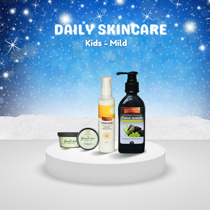 Daily Skin Care Kids - Mild