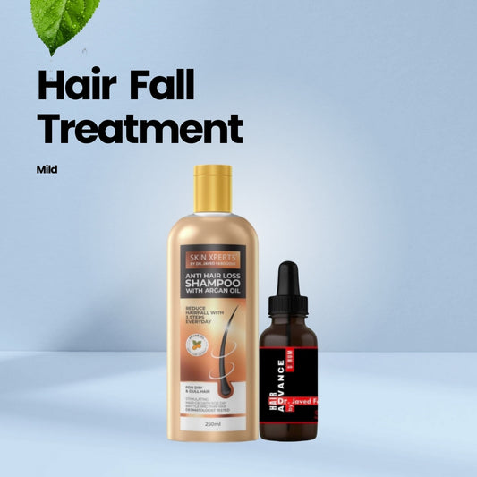 Hair Fall Treatment - Mild