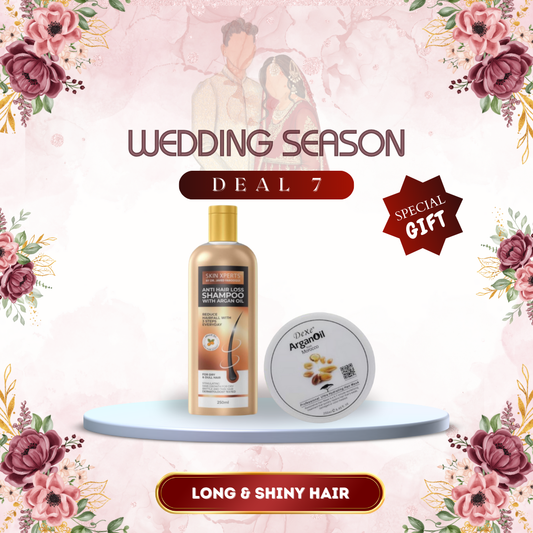 Super Deal 7 - Long & Shiny Hair