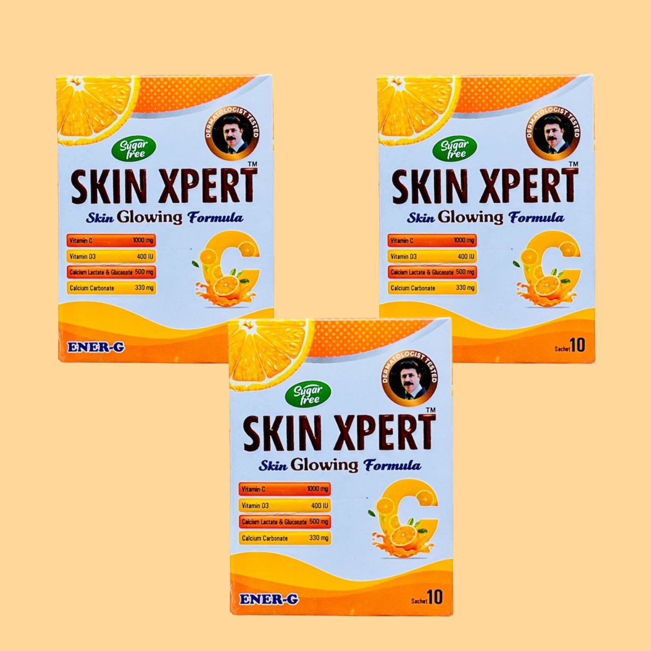 Jaxpert - Skin Whitening Drink (Pack of 3)