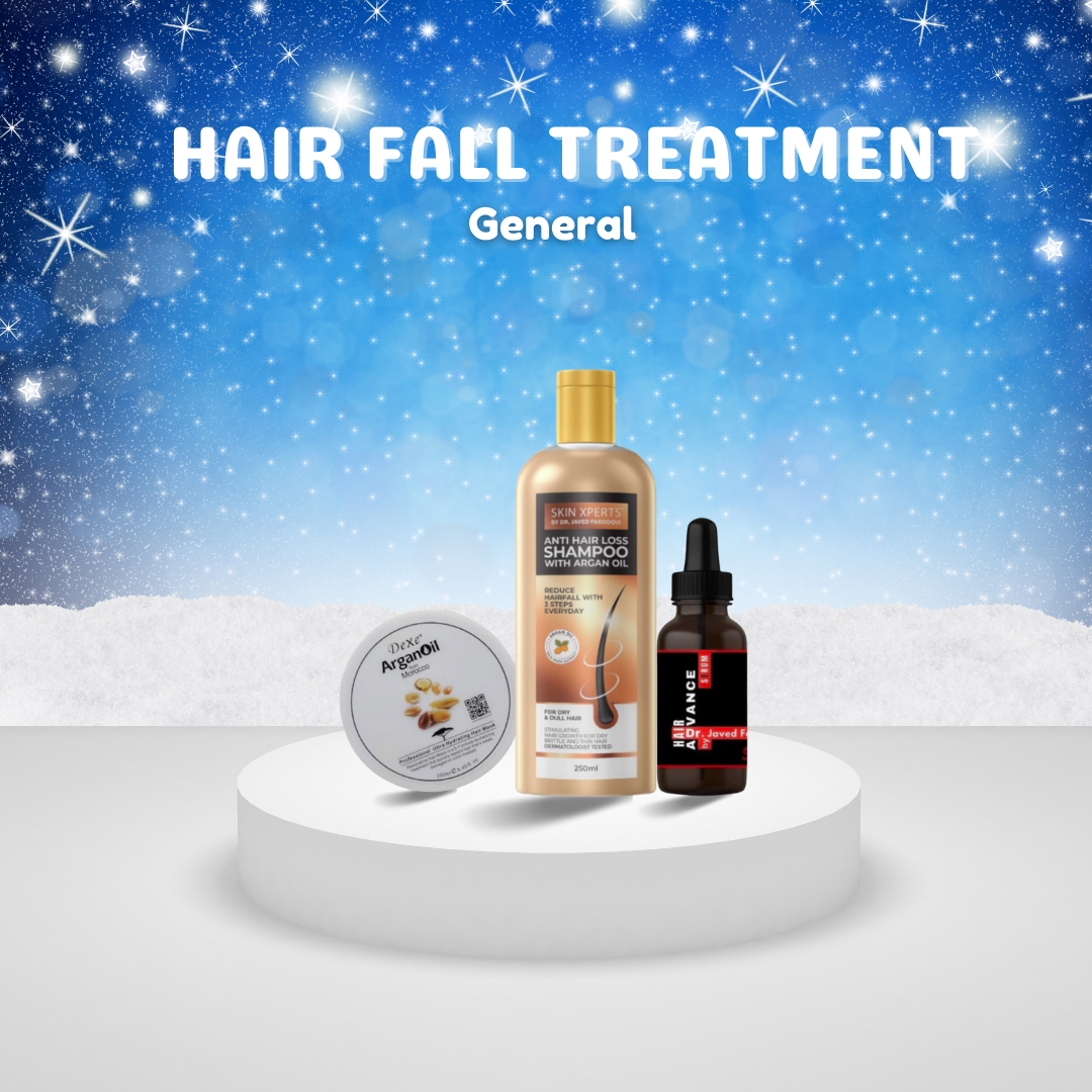 Hair Fall Treatment - General